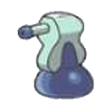 Throat Spray figure