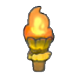 Torch figure