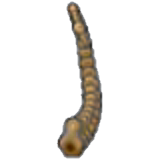 Tundra Fossil (tail) figure
