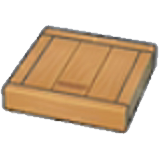 Underground hatch figure