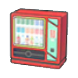 Vending machine figure