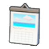 Wall Calendar figure
