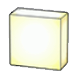 Wall light figure