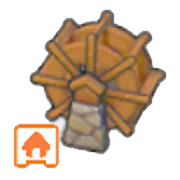 Waterwheel kit figure