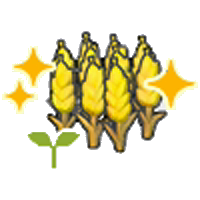Wheat sprout (Grow) figure
