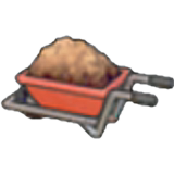 Wheelbarrow figure
