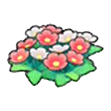 Wildflowers (red) figure