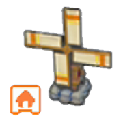 Windmill kit figure