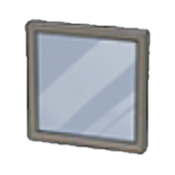 Window pane figure