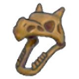 Wing Fossil (head) figure