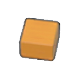 Wooden border (single) figure