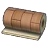 Wooden flooring (wallpaper) figure