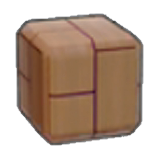 Wooden flooring figure